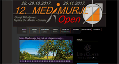 Desktop Screenshot of medjimurjeopen.blogspot.com