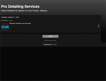 Tablet Screenshot of prodetailingservices.blogspot.com