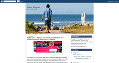 Desktop Screenshot of erwinmul.blogspot.com