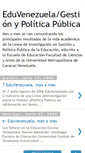 Mobile Screenshot of eduvenezuela.blogspot.com