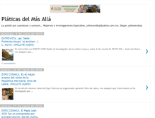 Tablet Screenshot of platicasdelmasalla.blogspot.com