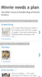 Mobile Screenshot of minnieneedsaplan.blogspot.com