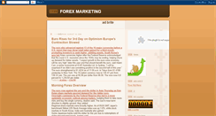 Desktop Screenshot of aliforex223.blogspot.com