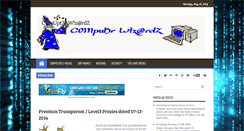 Desktop Screenshot of computerinitiate.blogspot.com