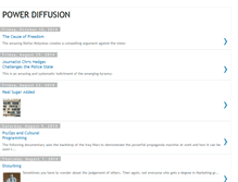 Tablet Screenshot of powerdiffusion.blogspot.com