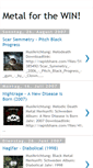 Mobile Screenshot of metalftw.blogspot.com