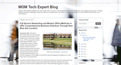 Desktop Screenshot of modernofficemethods.blogspot.com