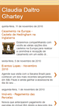 Mobile Screenshot of casamentonobrasilenoexterior.blogspot.com