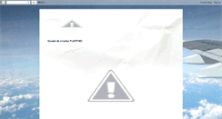 Desktop Screenshot of escuelaaviacion.blogspot.com