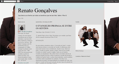 Desktop Screenshot of pbrenatogoncalves.blogspot.com