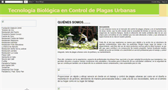 Desktop Screenshot of biogarden-ecuador.blogspot.com