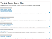 Tablet Screenshot of anti-becker-posner.blogspot.com