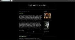 Desktop Screenshot of cybermans.blogspot.com