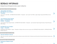 Tablet Screenshot of berbagi4informasi.blogspot.com