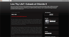 Desktop Screenshot of livethylife7.blogspot.com
