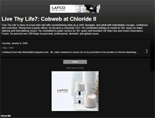 Tablet Screenshot of livethylife7.blogspot.com