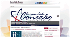 Desktop Screenshot of conexaofortaleza.blogspot.com