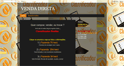 Desktop Screenshot of lancedireto.blogspot.com