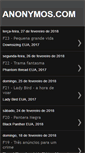 Mobile Screenshot of anonymos-com.blogspot.com