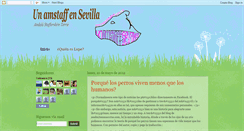 Desktop Screenshot of amstaffsevilla.blogspot.com