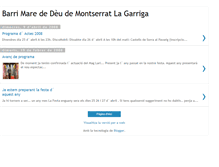Tablet Screenshot of barrimontserrat.blogspot.com