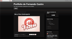 Desktop Screenshot of ferdocastro.blogspot.com