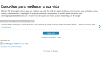 Tablet Screenshot of conselhosgeraisparamelhorarasuavida.blogspot.com