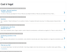 Tablet Screenshot of coolelegal.blogspot.com