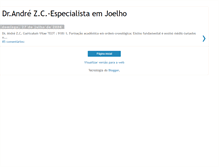 Tablet Screenshot of andrezcjoelho.blogspot.com