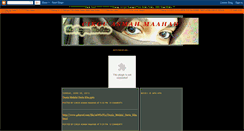 Desktop Screenshot of cikguasmahmaahad.blogspot.com