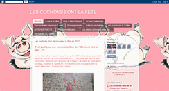 Desktop Screenshot of fetesaintclement.blogspot.com
