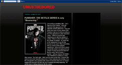 Desktop Screenshot of jason-umustbebored.blogspot.com