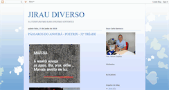 Desktop Screenshot of jiraudiverso.blogspot.com