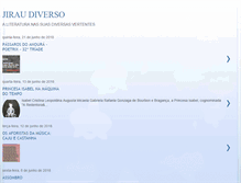 Tablet Screenshot of jiraudiverso.blogspot.com