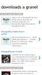 Mobile Screenshot of downagranel.blogspot.com