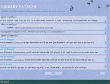 Tablet Screenshot of libraryvatayan.blogspot.com