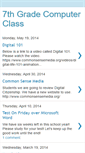 Mobile Screenshot of 7thcomputer.blogspot.com
