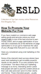 Mobile Screenshot of earningsource-link-directory.blogspot.com