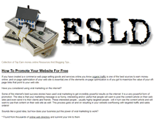 Tablet Screenshot of earningsource-link-directory.blogspot.com