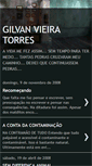 Mobile Screenshot of gilvantorres.blogspot.com