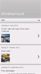 Mobile Screenshot of havardwinther.blogspot.com
