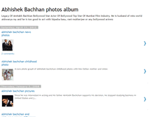 Tablet Screenshot of abhishek-bachhan4us.blogspot.com