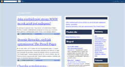 Desktop Screenshot of madein3w.blogspot.com