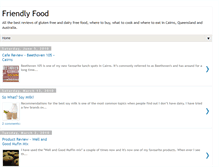 Tablet Screenshot of friendlyfood-lejam.blogspot.com