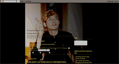 Desktop Screenshot of abilintang5.blogspot.com
