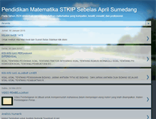 Tablet Screenshot of abilintang5.blogspot.com