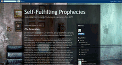 Desktop Screenshot of fybehaviorist.blogspot.com