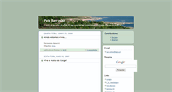 Desktop Screenshot of barrosao.blogspot.com