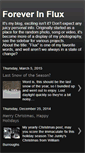 Mobile Screenshot of foreverinflux.blogspot.com