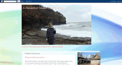 Desktop Screenshot of becky-in-korea.blogspot.com